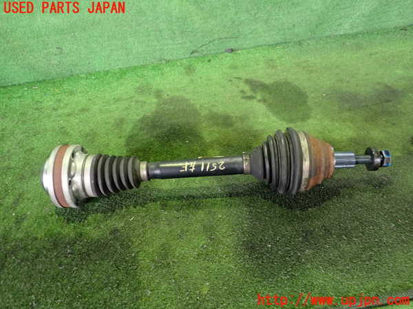 2UPJ-25114015]アウディ・TT クーペ(8JBUBF)左フロントドライブシャフト 中古_m0001.jpg