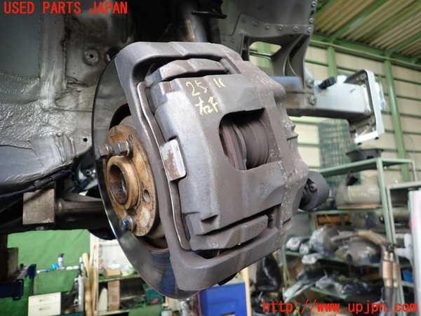 2UPJ-25114080]アウディ・TT クーペ(8JBUBF)右フロントキャリパー 中古_m0001.jpg