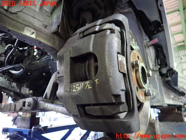 2UPJ-25114085]アウディ・TT クーペ(8JBUBF)左フロントキャリパー 中古_m0001.jpg