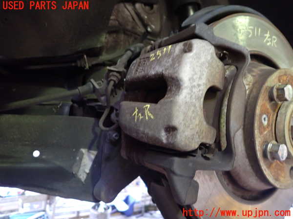 2UPJ-25114095]アウディ・TT クーペ(8JBUBF)左リアキャリパー 中古_m0001.jpg