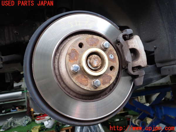 2UPJ-25114300]アウディ・TT クーペ(8JBUBF)右リアナックルハブ 中古_m0002.jpg