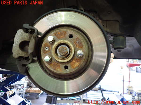 2UPJ-25114305]アウディ・TT クーペ(8JBUBF)左リアナックルハブ 中古_m0002.jpg