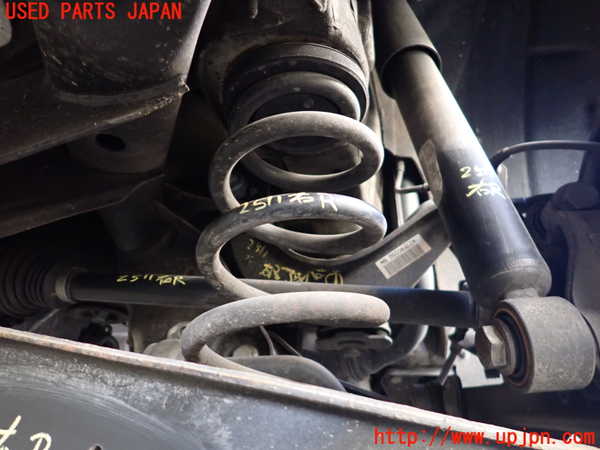 2UPJ-25115100]アウディ・TT クーペ(8JBUBF)右リアスプリング 中古_m0001.jpg