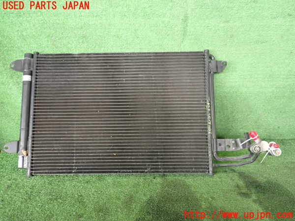 2UPJ-25116031]アウディ・TT クーペ(8JBUBF)エアコンコンデンサー1 中古_m0001.jpg