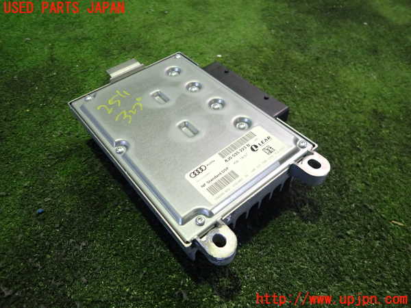 2UPJ-25116525]アウディ・TT クーペ(8JBUBF)アンプ 中古_m0001.jpg