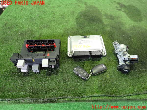 2UPJ-25116110]アウディ・TT クーペ(8JBUBF)エンジンコンピューター 中古_m0001.jpg