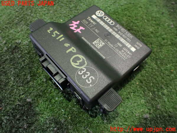 2UPJ-25116148]アウディ・TT クーペ(8JBUBF)コンピューター3 中古_m0001.jpg