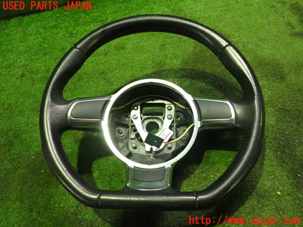 2UPJ-25117855]アウディ・TT クーペ(8JBUBF)ステアリングホイール 中古_m0001.jpg