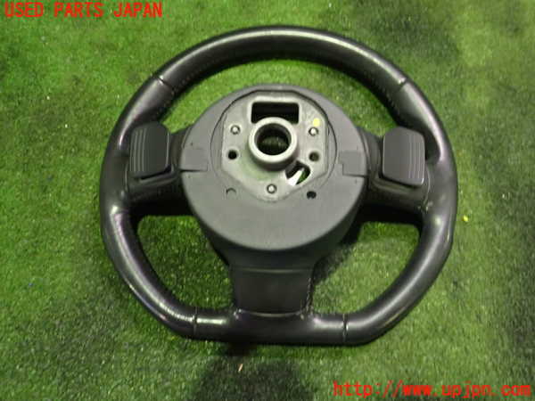 2UPJ-25117855]アウディ・TT クーペ(8JBUBF)ステアリングホイール 中古_m0002.jpg