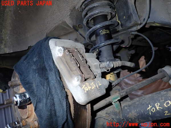 5UPJ-25124090]セリカ(ZZT231)右リアキャリパー 中古_m0001.jpg