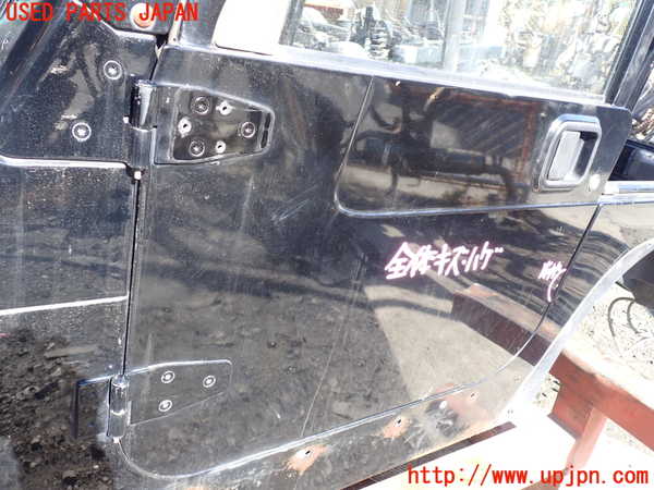 1UPJ-25131260]ジープ・ラングラー(TJ40S)左ドア 43R-000262 中古_m0003.jpg