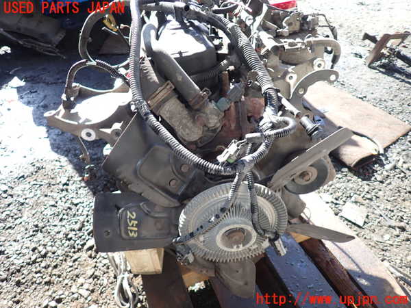 1UPJ-25132010]ジープ・ラングラー(TJ40S)エンジン MX 4WD 中古_m0002.jpg