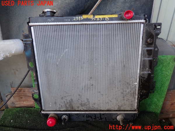 1UPJ-25132321]ジープ・ラングラー(TJ40S)ラジエーター1 中古_m0001.jpg