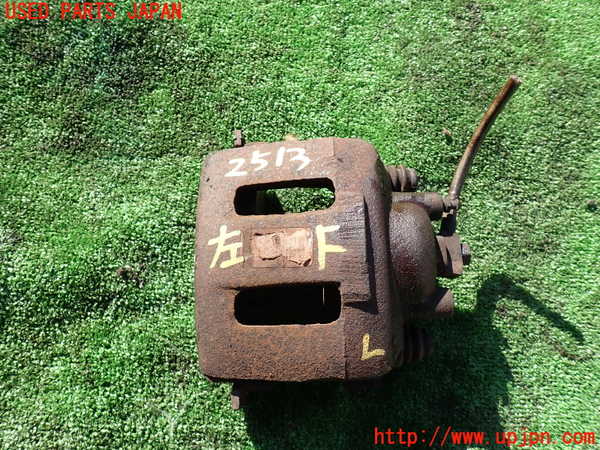 1UPJ-25134085]ジープ・ラングラー(TJ40S)左フロントキャリパー 中古_m0001.jpg