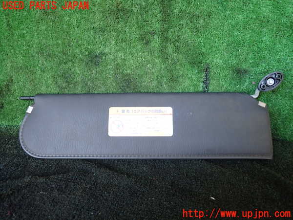 1UPJ-25137625]ジープ・ラングラー(TJ40S)室内サンバイザー右側 中古_m0002.jpg