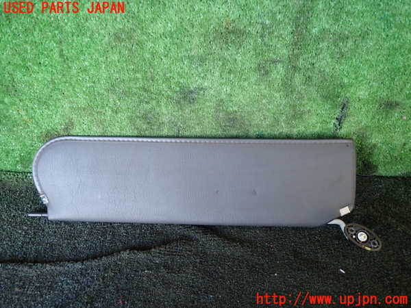 1UPJ-25137630]ジープ・ラングラー(TJ40S)室内サンバイザー左側 中古_m0001.jpg