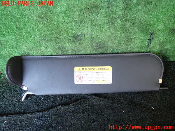 1UPJ-25137630]ジープ・ラングラー(TJ40S)室内サンバイザー左側 中古_m0002.jpg