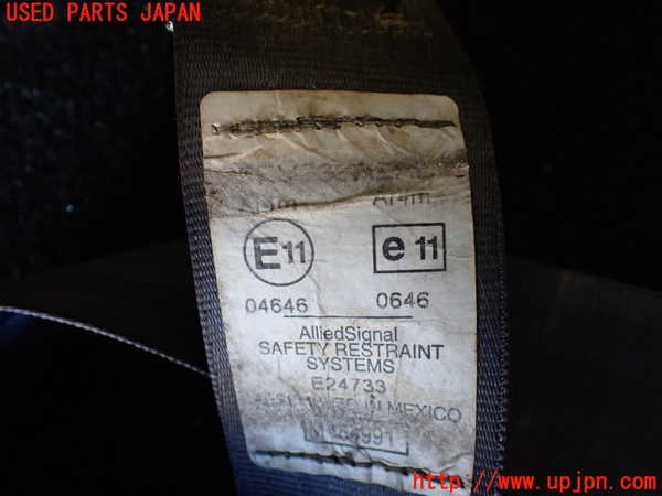 1UPJ-25137075]ジープ・ラングラー(TJ40S)助手席シートベルト 中古_m0003.jpg