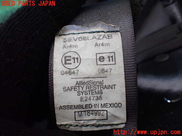 1UPJ-25137155]ジープ・ラングラー(TJ40S)右2列目シートベルト 中古_m0004.jpg