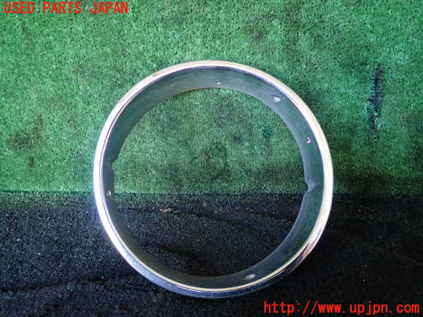 1UPJ-25141142]ジープ・ラングラー(TJ40S)左ヘッドライトリム 中古_m0001.jpg