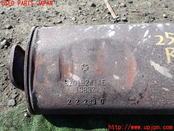 1UPJ-25142671]ジープ・ラングラー(TJ40S)リアマフラー1 中古_m0002.jpg