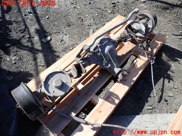 1UPJ-25144400]ジープ・ラングラー(TJ40S)リアデフホーシング 中古_m0002.jpg