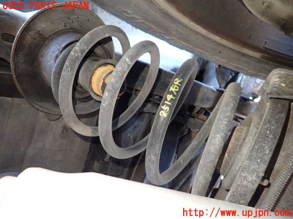 1UPJ-25145100]ジープ・ラングラー(TJ40S)右リアスプリング 中古_m0001.jpg