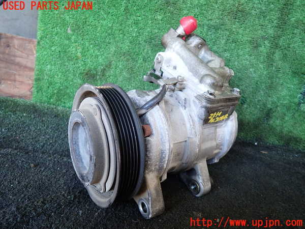 1UPJ-25146025]ジープ・ラングラー(TJ40S)エアコンコンプレッサー 中古_m0001.jpg