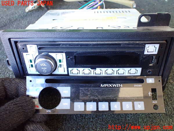 1UPJ-25146480]ジープ・ラングラー(TJ40S)CDプレーヤー 中古_m0004.jpg