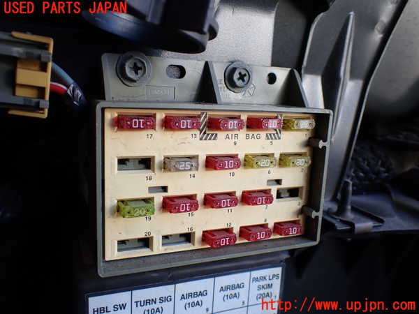 1UPJ-25146742]ジープ・ラングラー(TJ40S)ヒューズボックス2 中古_m0001.jpg