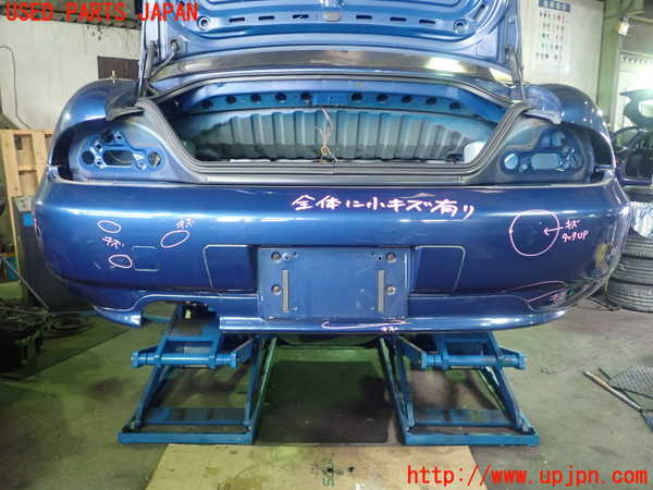 1UPJ-25151610]BMW Z3 ロードスター E36/7(CL20)リアバンパー 中古_m0001.jpg