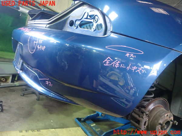 1UPJ-25151610]BMW Z3 ロードスター E36/7(CL20)リアバンパー 中古_m0002.jpg