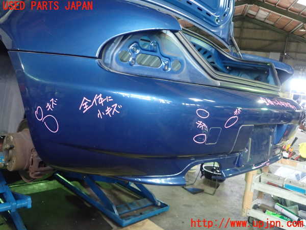 1UPJ-25151610]BMW Z3 ロードスター E36/7(CL20)リアバンパー 中古_m0003.jpg