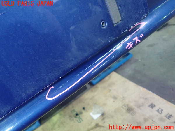 1UPJ-25151610]BMW Z3 ロードスター E36/7(CL20)リアバンパー 中古_m0004.jpg