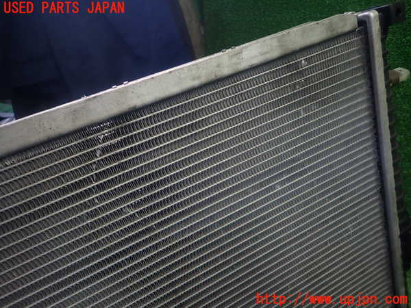 5UPJ-25152321]BMW Z3 ロードスター E36/7(CL20)ラジエーター1 中古_m0005.jpg