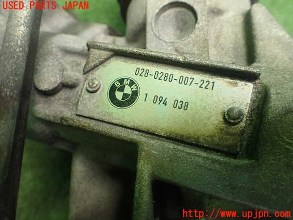 1UPJ-25154235]BMW Z3 ロードスター E36/7(CL20)パワステギアボックス 【ジャンク】_m0005.jpg
