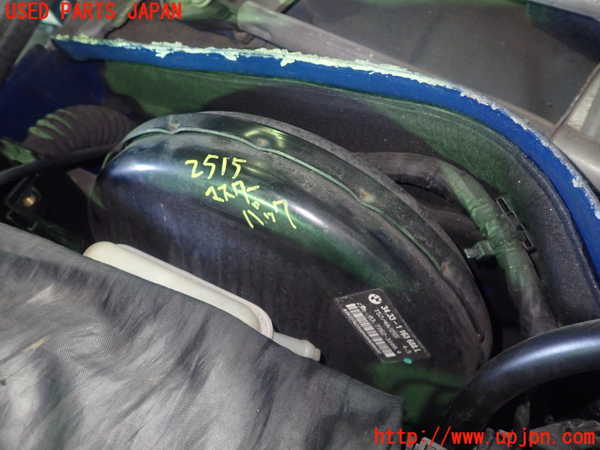 5UPJ-25154055]BMW Z3 ロードスター E36/7(CL20)ブレーキマスターバック 中古_m0001.jpg