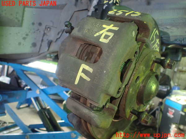 5UPJ-25154080]BMW Z3 ロードスター E36/7(CL20)右フロントキャリパー 中古_m0001.jpg