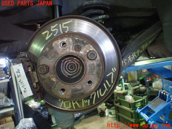 1UPJ-25154300]BMW Z3 ロードスター E36/7(CL20)右リアナックルハブ 中古_m0001.jpg