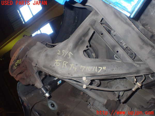 1UPJ-25154300]BMW Z3 ロードスター E36/7(CL20)右リアナックルハブ 中古_m0002.jpg