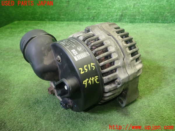 1UPJ-25156015]BMW Z3 ロードスター E36/7(CL20)オルタネーター(ダイナモ) 中古_m0002.jpg