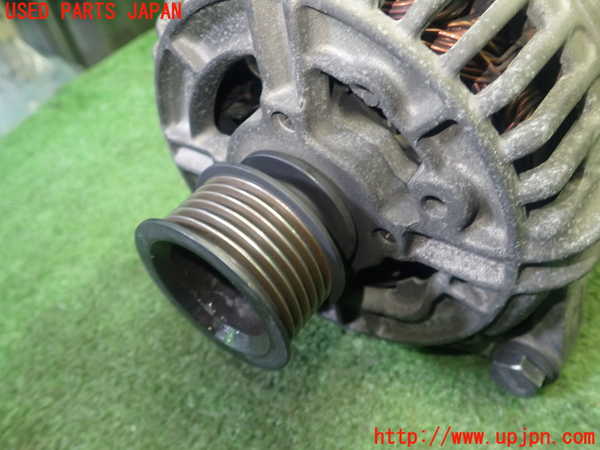 1UPJ-25156015]BMW Z3 ロードスター E36/7(CL20)オルタネーター(ダイナモ) 中古_m0004.jpg