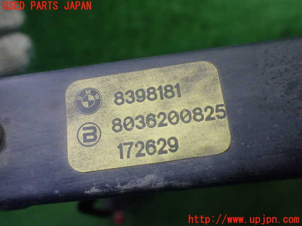 1UPJ-25156031]BMW Z3 ロードスター E36/7(CL20)エアコンコンデンサー1 中古_m0005.jpg