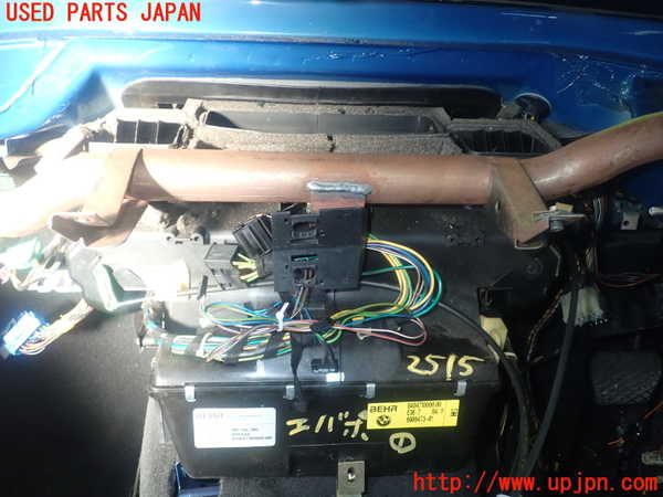 5UPJ-25156081]BMW Z3 ロードスター E36/7(CL20)エバポレーター1 中古_m0001.jpg