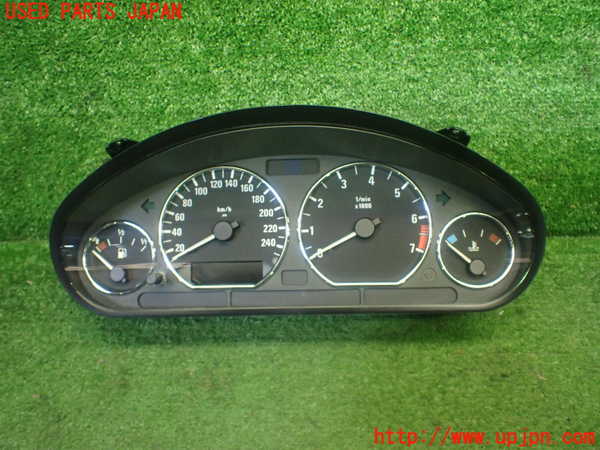 5UPJ-25156170]BMW Z3 ロードスター E36/7(CL20)スピードメーター 中古_m0001.jpg