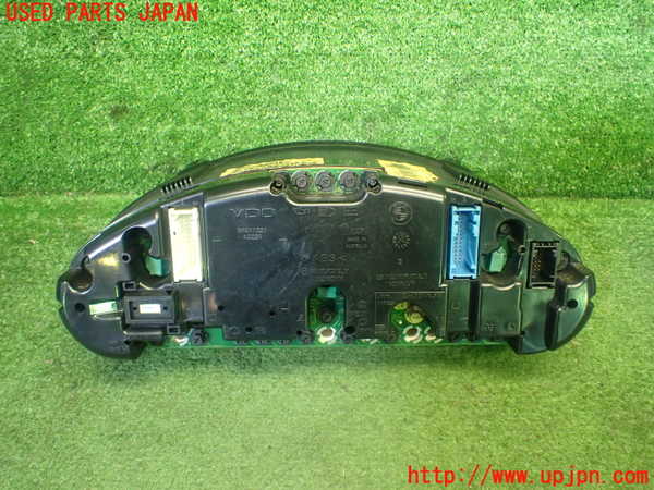5UPJ-25156170]BMW Z3 ロードスター E36/7(CL20)スピードメーター 中古_m0002.jpg
