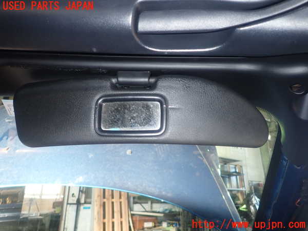 5UPJ-25157625]BMW Z3 ロードスター E36/7(CL20)室内サンバイザー右側 中古_m0002.jpg