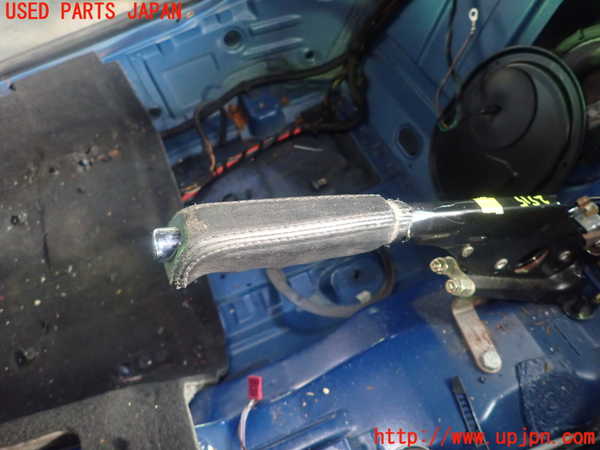 1UPJ-25157550]BMW Z3 ロードスター E36/7(CL20)サイドブレーキレバー 中古_m0003.jpg