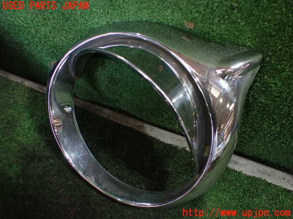 5UPJ-25161142]フィガロ(FK10)左ヘッドライトリム 中古_m0001.jpg