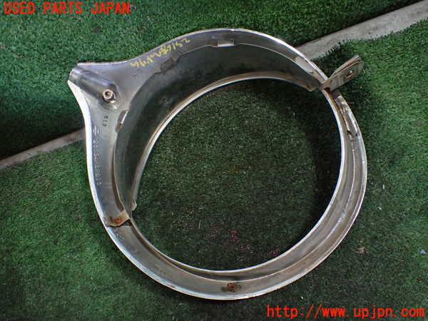 5UPJ-25161142]フィガロ(FK10)左ヘッドライトリム 中古_m0003.jpg